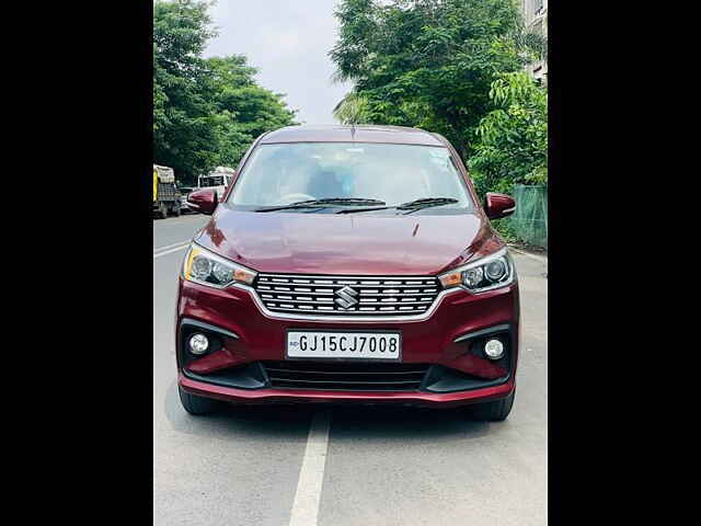 Second Hand Maruti Suzuki Ertiga [2015-2018] ZDI + SHVS in Surat