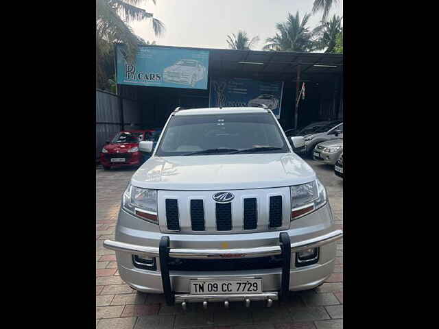 Second Hand Mahindra TUV300 [2015-2019] T8 AMT in Chennai