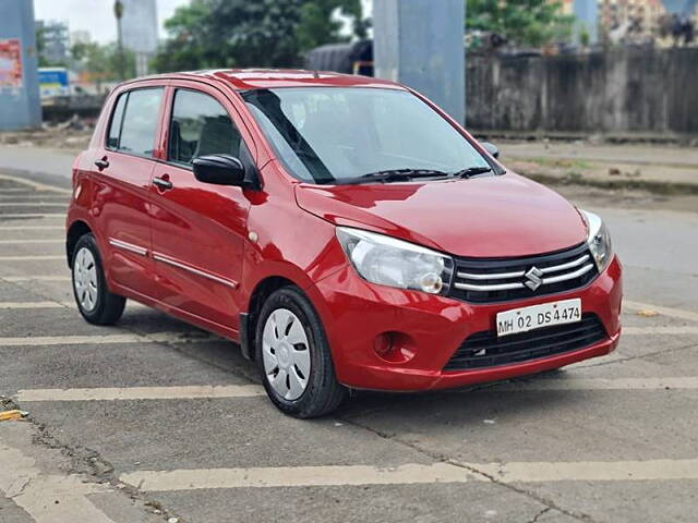 Second Hand Maruti Suzuki Celerio [2014-2017] VXi AMT in Mumbai