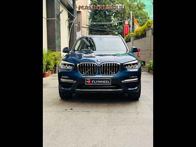 Second Hand BMW X3 [2018-2022] xDrive 20d Luxury Line [2018-2020] in Kolkata