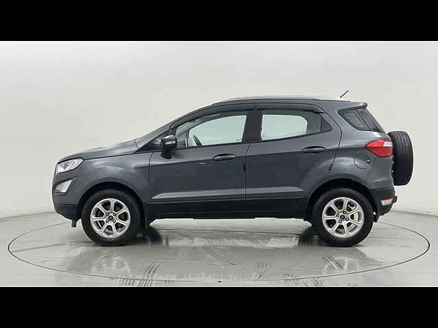 Second Hand Ford EcoSport [2017-2019] Titanium + 1.5L Ti-VCT in Ghaziabad