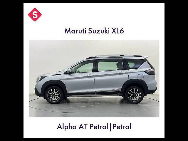 Second Hand Maruti Suzuki XL6 [2019-2022] Alpha AT Petrol in Delhi