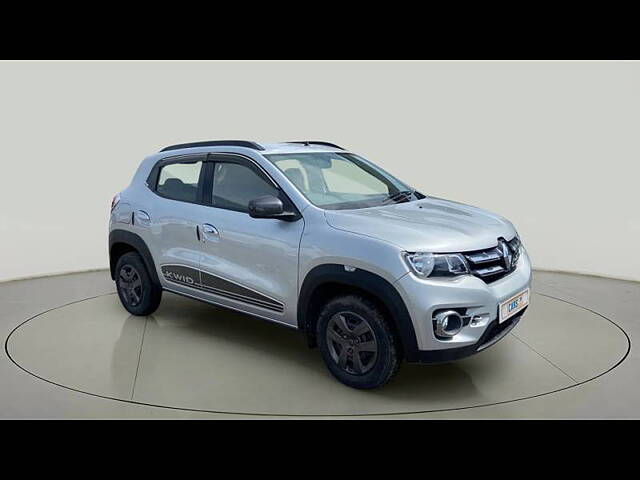 Second Hand Renault Kwid [2019] [2019-2019] RXT Opt in Surat