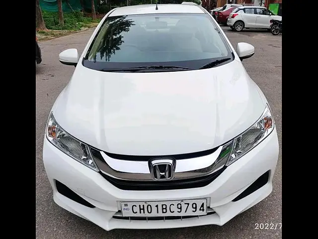 Second Hand Honda City [2011-2014] 1.5 S MT in Chandigarh