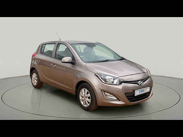 Second Hand Hyundai i20 [2010-2012] Sportz 1.2 BS-IV in Bangalore