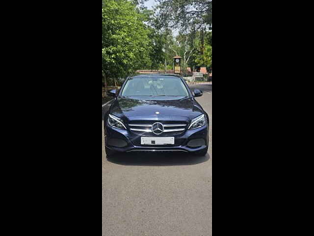 Second Hand Mercedes-Benz C-Class [2014-2018] C 220 CDI Avantgarde in Pune