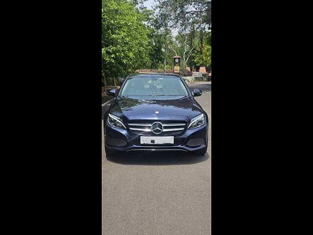 Second Hand Mercedes-Benz C-Class [2014-2018] C 220 CDI Avantgarde in Pune