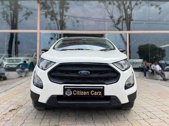 Second Hand Ford EcoSport Thunder Edition Diesel in Bangalore