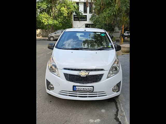 Second Hand Chevrolet Beat [2011-2014] LS LPG in Bangalore