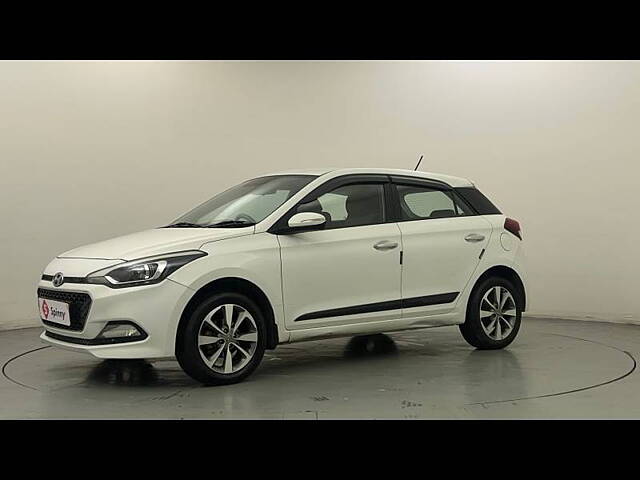 Second Hand Hyundai Elite i20 [2016-2017] Asta 1.2 (O) [2016] in Ghaziabad