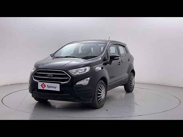 Second Hand Ford EcoSport [2015-2017] Trend 1.5L TDCi [2015-2016] in Bangalore