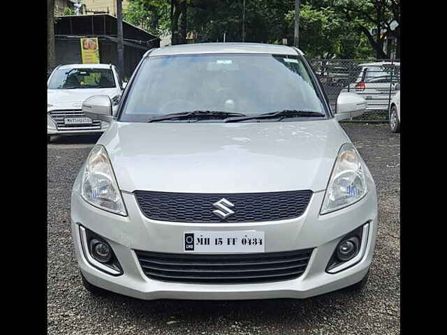 Second Hand Maruti Suzuki Swift [2014-2018] VDi [2014-2017] in Nashik