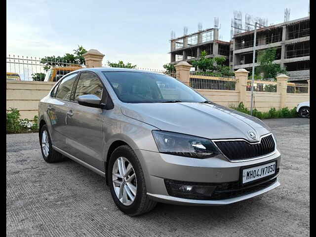 Second Hand Skoda Rapid Style 1.5 TDI AT in Mumbai