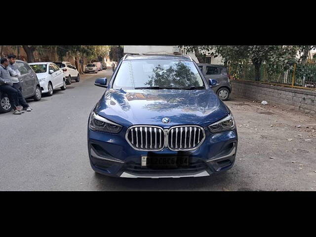 Second Hand BMW X1 [2020-2023] sDrive20i xLine in Gurgaon