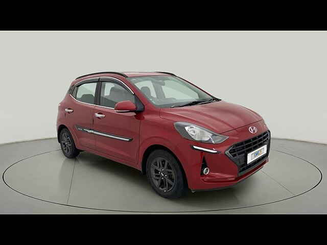 Second Hand Hyundai Grand i10 Nios [2019-2023] Sportz 1.2 Kappa VTVT in Ahmedabad