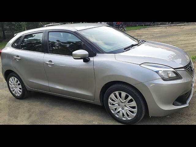 Second Hand Maruti Suzuki Baleno [2015-2019] Alpha 1.3 in Nagpur