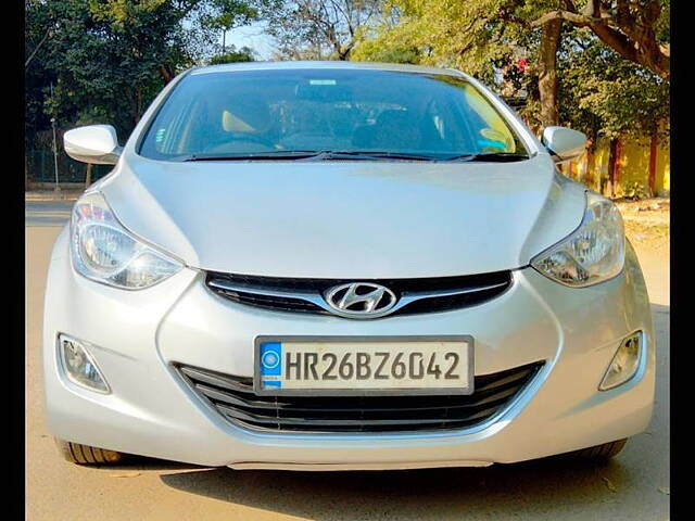 Second Hand Hyundai Elantra [2012-2015] 1.8 SX AT in Delhi