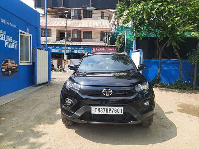 Second Hand Tata Nexon [2020-2023] XZA Plus Dark Edition [2021-2023] in Coimbatore