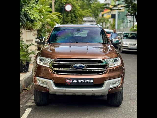 Second Hand Ford Endeavour [2016-2019] Titanium 3.2 4x4 AT in Bangalore