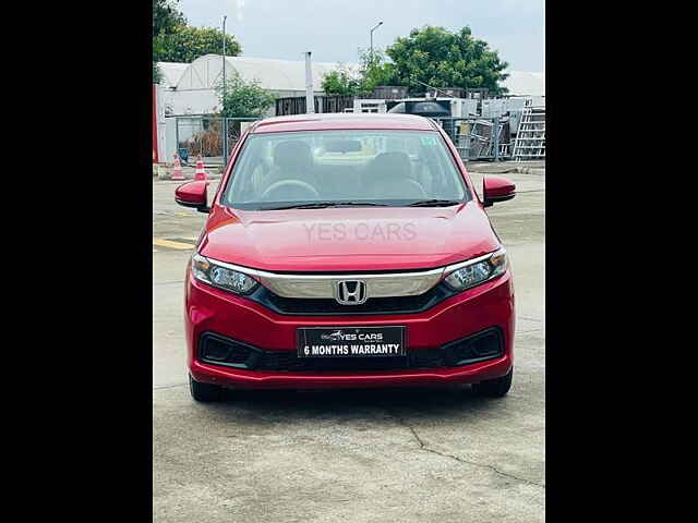 Second Hand Honda Amaze [2018-2021] 1.2 S MT Petrol [2018-2020] in Chennai