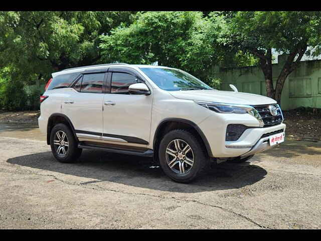 Second Hand Toyota Fortuner [2016-2021] 2.7 4x2 MT [2016-2020] in Indore