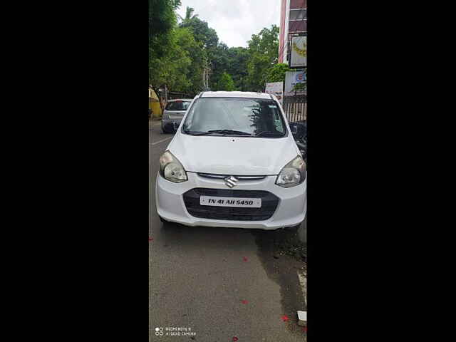 Second Hand Maruti Suzuki Alto 800 [2012-2016] Lxi in Coimbatore