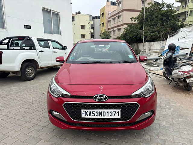 Second Hand Hyundai Elite i20 [2017-2018] Asta 1.2 in Bangalore