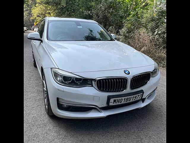 Second Hand BMW 3 Series GT [2014-2016] 320d Luxury Line [2014-2016] in Mumbai