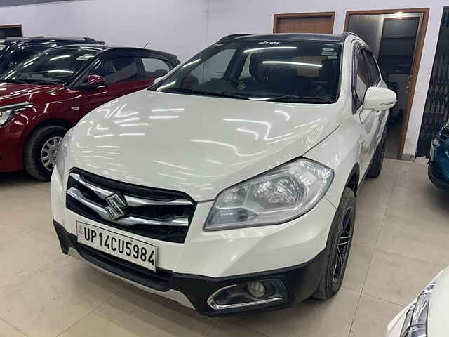 Second Hand Maruti Suzuki S-Cross [2014-2017] Delta 1.6 in Kanpur