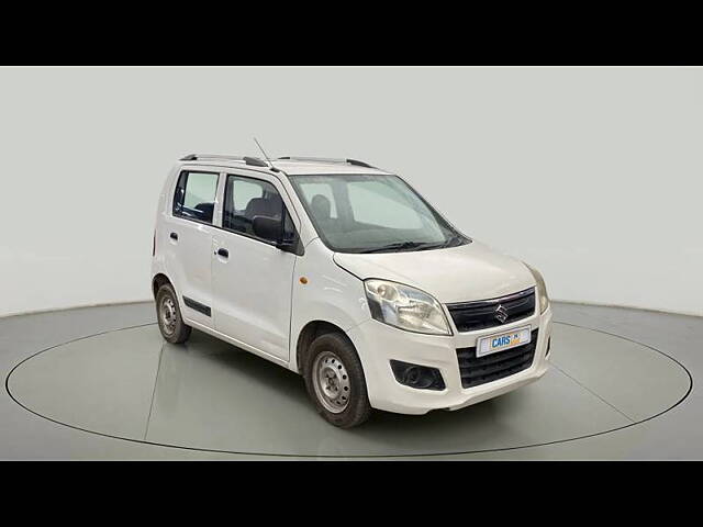 Second Hand Maruti Suzuki Wagon R 1.0 [2010-2013] LXi in Delhi