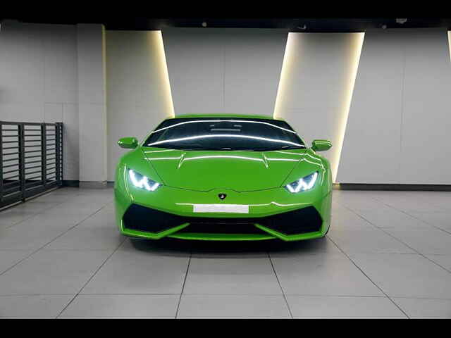 Second Hand Lamborghini Huracan Evo LP 610-4 in Kolkata