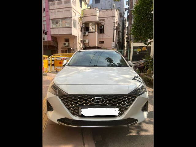 Second Hand Hyundai Verna [2015-2017] 1.6 VTVT SX in Delhi