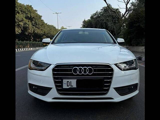 Second Hand Audi A6 [2015-2019] 35 TFSI in Delhi