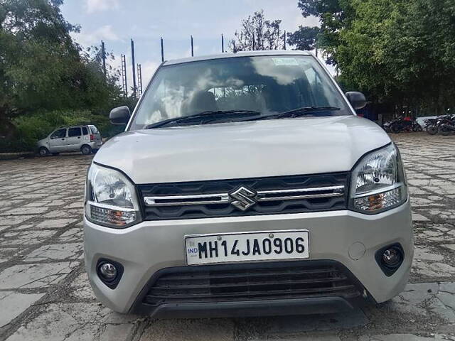 Second Hand Maruti Suzuki Wagon R 1.0 [2014-2019] LXI CNG (O) in Pune