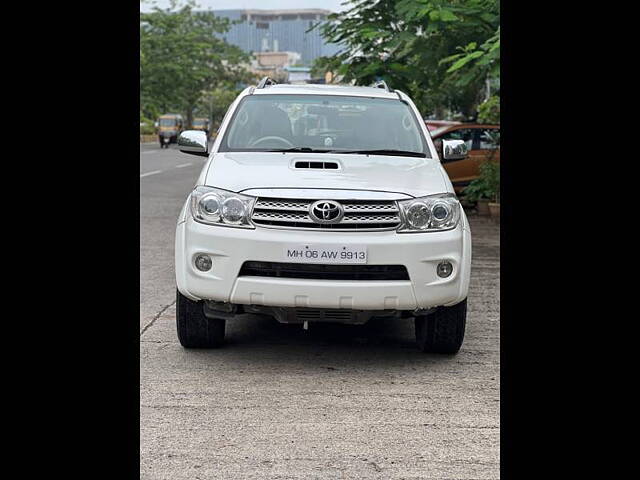 Second Hand Toyota Fortuner [2009-2012] 3.0 MT in Mumbai