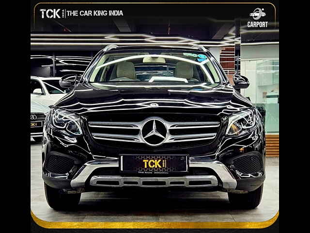 Second Hand Mercedes-Benz GLC [2016-2019] 300 Progressive in Ghaziabad