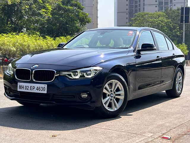 Second Hand BMW 3 Series [2016-2019] 320d Prestige in Mumbai