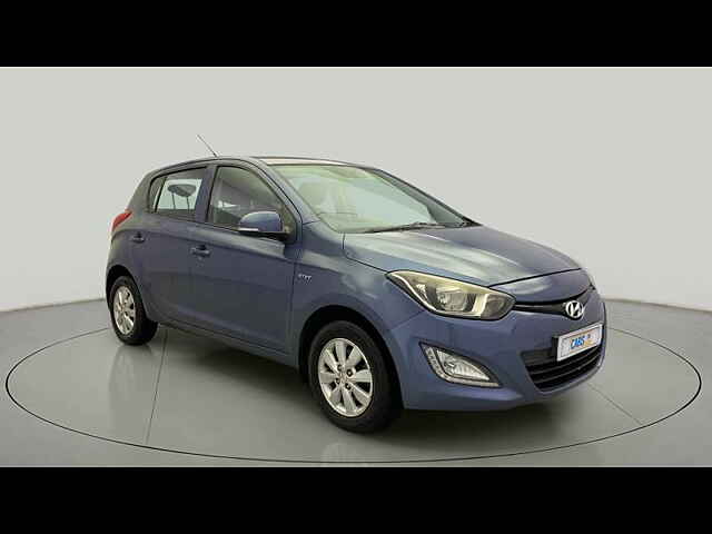 Second Hand Hyundai i20 [2010-2012] Sportz 1.2 BS-IV in Kochi