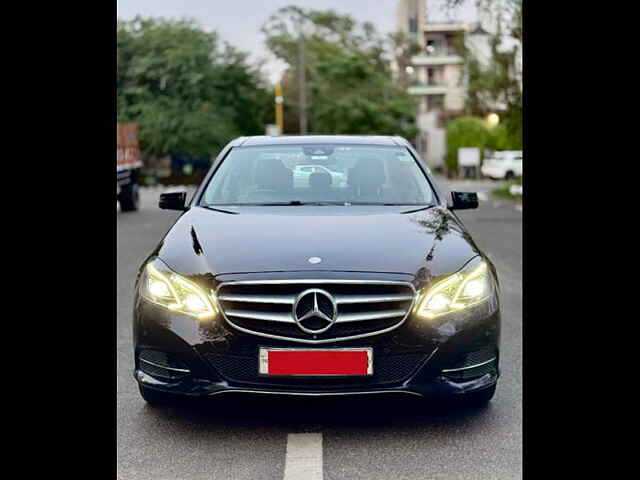 Second Hand Mercedes-Benz E-Class [2017-2021] E 350 d Exclusive [2017-2019] in Delhi