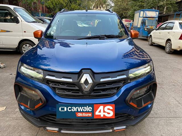 Second Hand Renault Kwid [2019-2022] CLIMBER 1.0 (O) in Thane