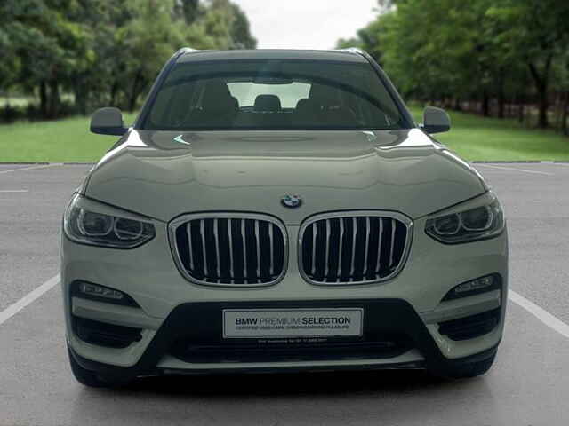 Second Hand BMW X3 [2014-2018] xDrive-20d xLine in Gurgaon