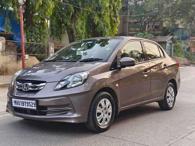 Second Hand Honda Amaze [2016-2018] 1.2 S i-VTEC in Mumbai