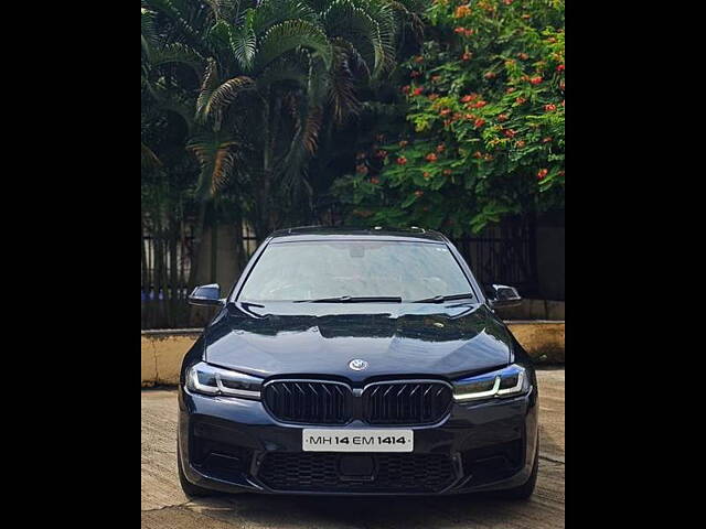 Second Hand BMW 5 Series [2013-2017] 530d M Sport [2013-2017] in Pune