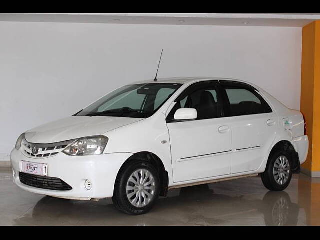 Second Hand Toyota Etios [2010-2013] VX in Bangalore