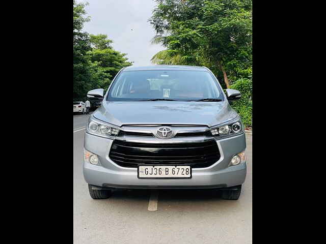 Second Hand Toyota Innova Crysta [2016-2020] 2.4 V Diesel in Surat