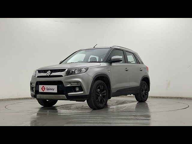 Second Hand Maruti Suzuki Vitara Brezza [2016-2020] ZDi AGS in Hyderabad