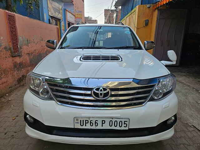 Second Hand Toyota Fortuner [2012-2016] 3.0 4x4 MT in Varanasi