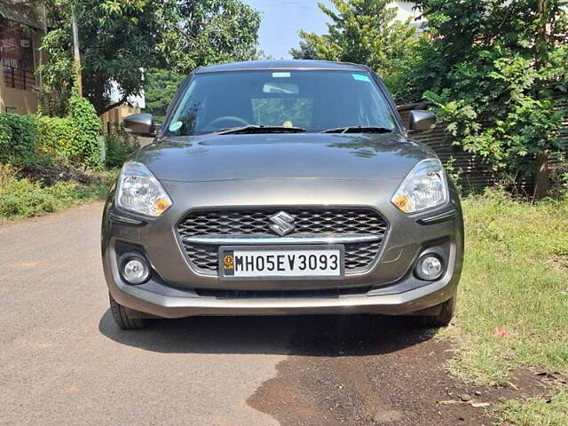 Second Hand Maruti Suzuki Swift [2021-2024] VXi [2021-2023] in Nashik