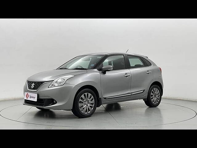 carwale baleno