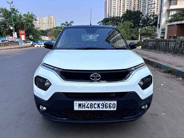 Second Hand Tata Punch Creative AMT [2021-2023] in Mumbai